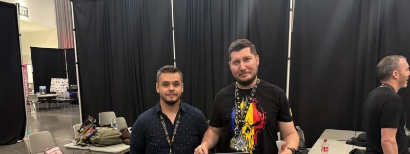 Deputatul Andrei Baciu laudă pe Facebook performanța lui Dragoș Ionica la DEFCON33 ca dovadă a potențialului României.