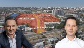 Deputatul Andrei Baciu a reacționat pe Facebook la investigația Recorder despre utilizarea resurselor primăriei Sectorului 3 de către Robert Negoiță.