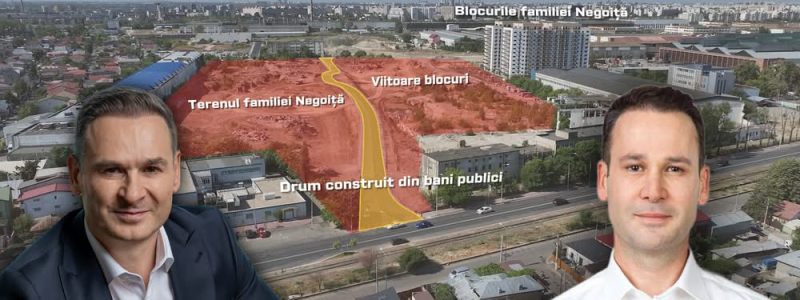 Deputatul Andrei Baciu a reacționat pe Facebook la investigația Recorder despre utilizarea resurselor primăriei Sectorului 3 de către Robert Negoiță.