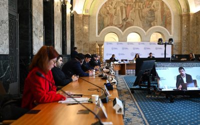 Autoritățile locale din Sector 1 au agreat soluționarea graduală a - RevistaPolitica