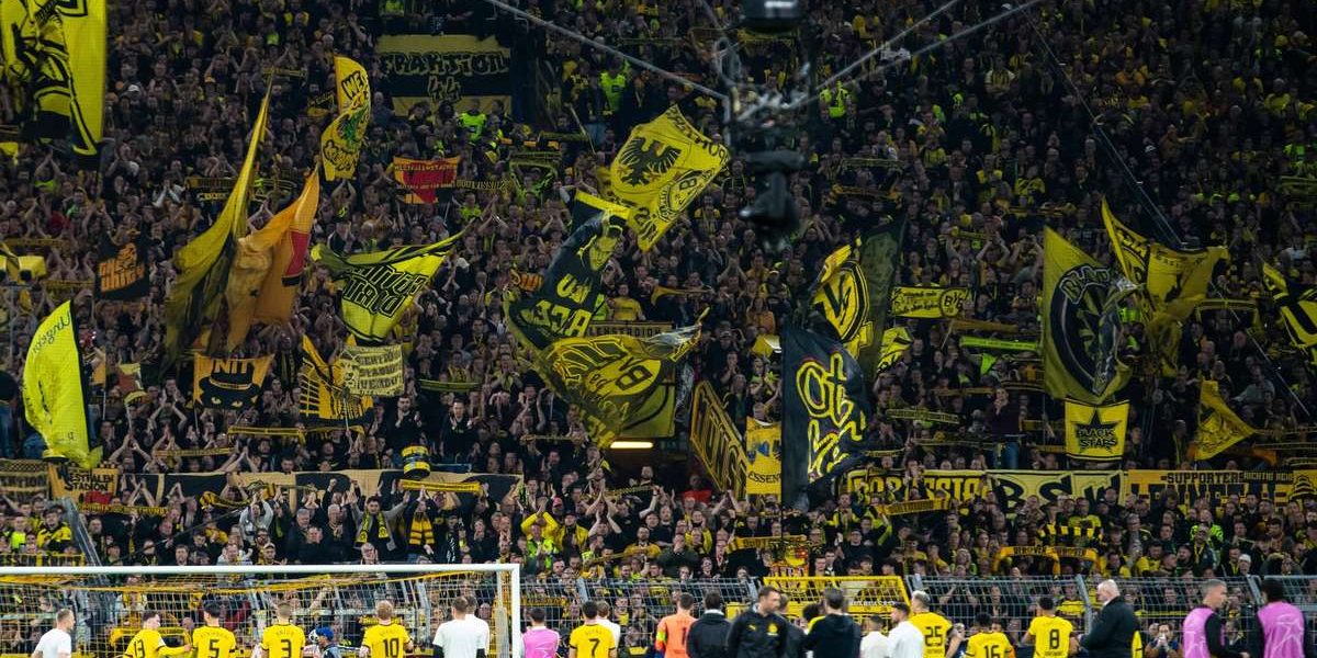 Typisch? BVB schied nach seinem Spiel des Jahres 2025 aus
