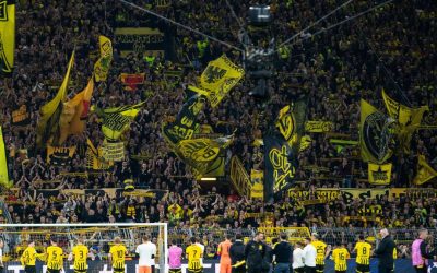 Typisch? BVB schied nach seinem Spiel des Jahres 2025 aus