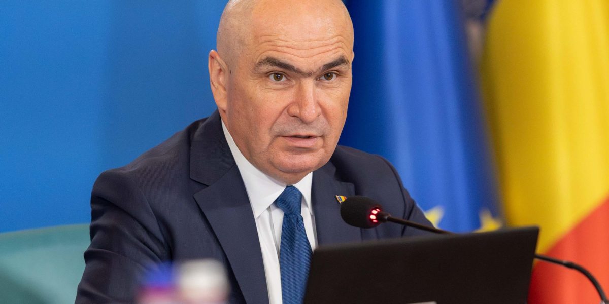 Bolojan anunță: Reducerea costurilor administrative în anul următor ar putea - RevistaPolitica