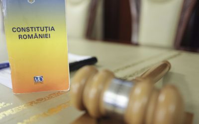 O nouă ședință astăzi la CCR privind pensiile speciale ale magistraților