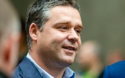 Ciprian Ciucu, noul coordonator al filialei PNL Bucureşti - RevistaPolitica