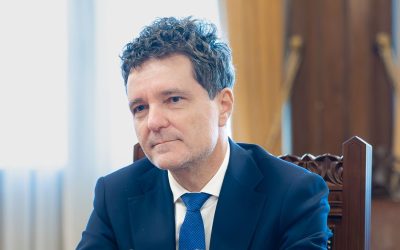 Conform lui Nicușor Dan, președintele României, în noua era a - RevistaPolitica