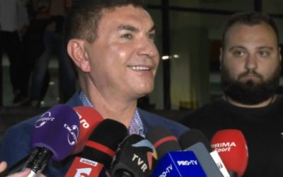 Cristi Borcea a numit-o pe cea mai norocoasă echipă din campionat: ”Doar așa a câștigat”