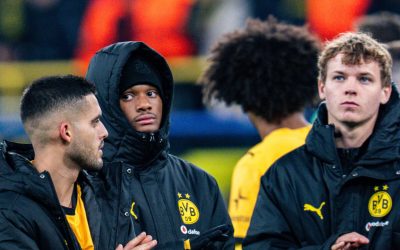 Der Stand bei Duranville, Campbell, Kabar und Mane