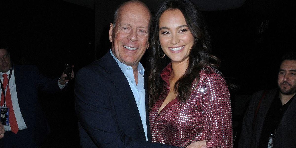 Emma Heming Says Daughters Grieve Inevitable