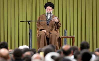 Iran’s ailing supreme leader resorts to his only playbook as crises mount and protests erupt