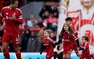 Liverpool câștigă duelul cu Wolverhampton! Momente emoționante înainte de startul partidei