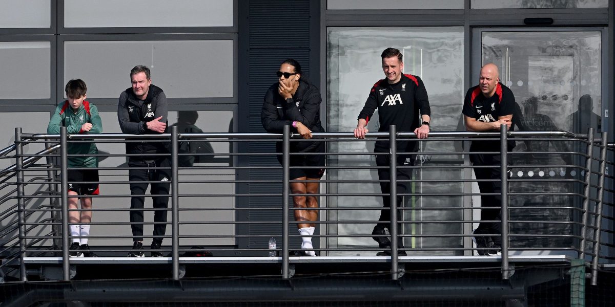 Plecare surpriză de la Liverpool, în plin sezon! Clubul n-a stat pe gânduri, după ce Slot a răbufnit