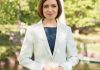 Maia Sandu dezvăluie obiectivul suprem al politicii interne și externe - RevistaPolitica