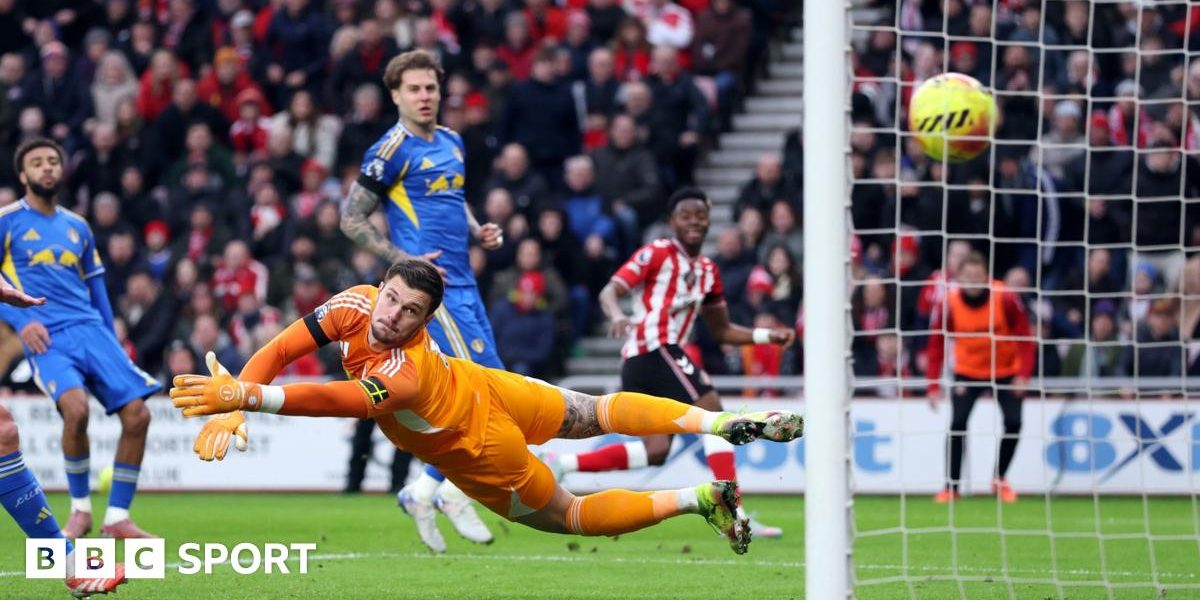 Premier League LIVE: Sunderland vs Leeds United - radio & text commentary, preview, team news, stats & head-to-head