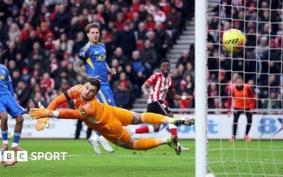 Premier League LIVE: Sunderland vs Leeds United - radio & text commentary, preview, team news, stats & head-to-head