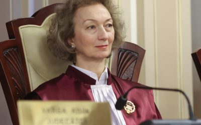 Ce spune președinta CCR despre întreruperea ședinței privind pensiile magistraților. „Mai citesc şi eu presa”