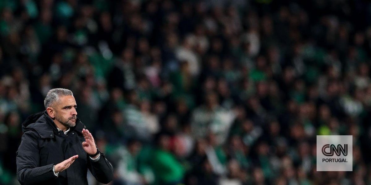 Rui Borges: «Janeiro ainda vai ser mais bravo do que dezembro»