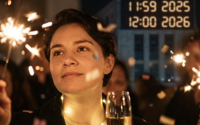 Vigilia di Capodanno: perché per il nostro cervello è speciale