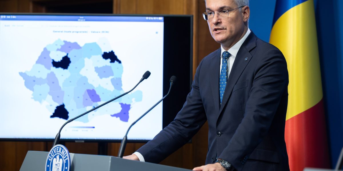 2026: Dragoș Pîslaru vizează atragerea maximă, 15 miliarde euro fonduri - RevistaPolitica