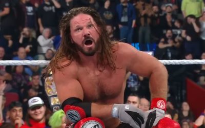 WWE Royal Rumble 2026 preview: It’s time to say goodbye to AJ Styles