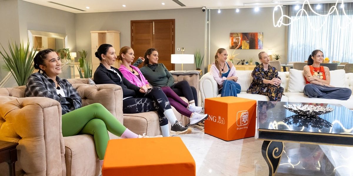 „Power Couple”, 27 ianuarie 2026. Adda și Cătălin, primul cuplu aflat la nominalizare săptămâna aceasta