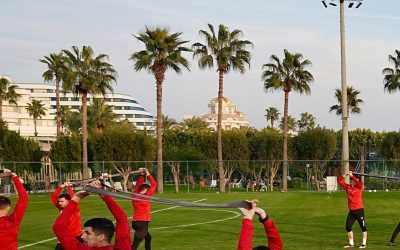 Antrenament-Dinamo.jpeg - RevistaPolitica