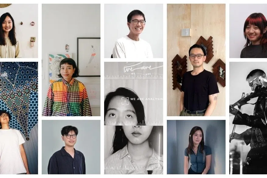Meet the Emerging Artists Defining Singapore Art Week 2026