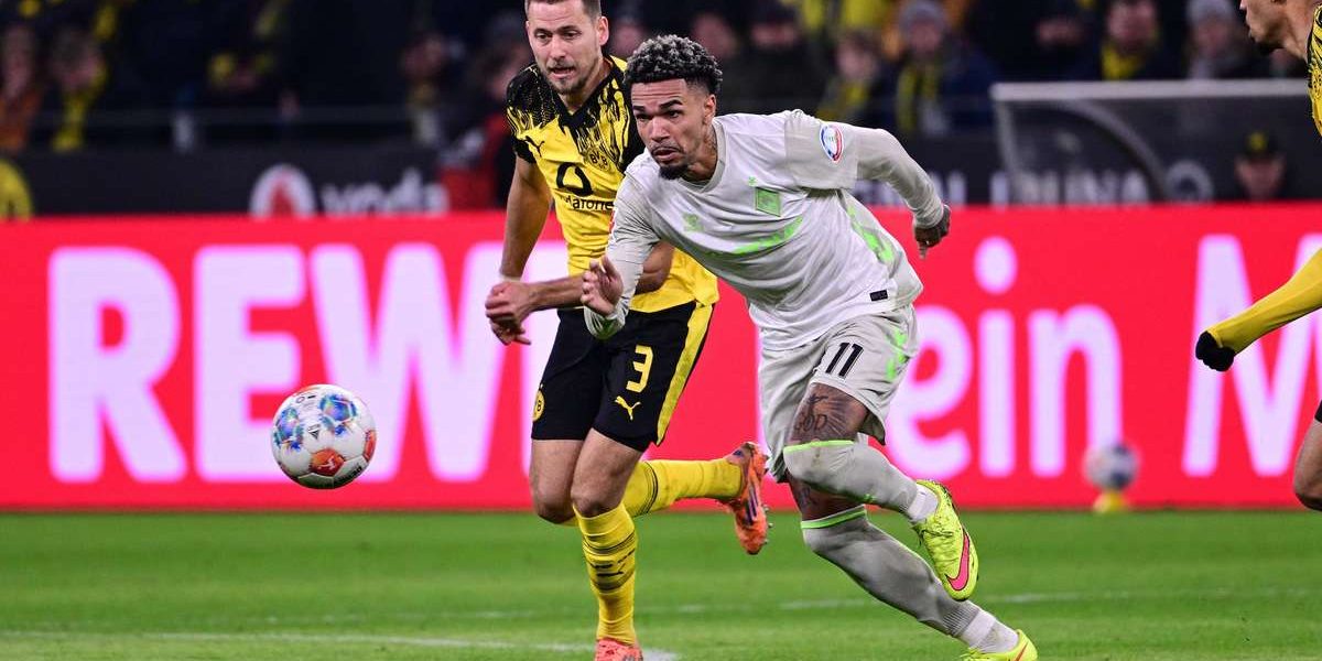 BVB bestraft Bremer Harmlosigkeit: Werder verliert in Dortmund!