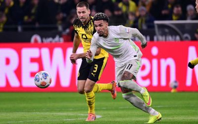 BVB bestraft Bremer Harmlosigkeit: Werder verliert in Dortmund!