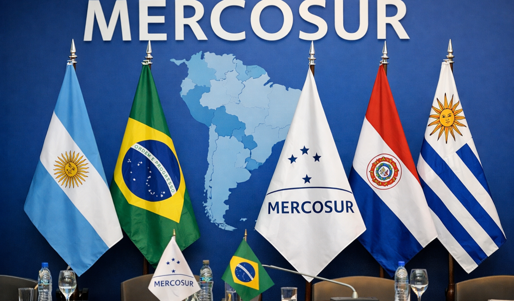 Bolojan: Guvernul și Președinția au decis împreună despre Mercosur, negă - RevistaPolitica