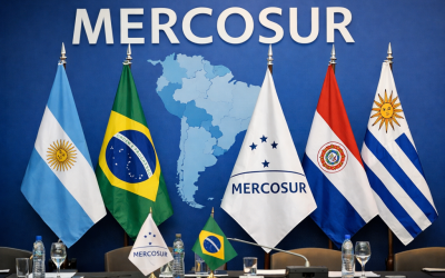 Bolojan: Guvernul și Președinția au decis împreună despre Mercosur, negă - RevistaPolitica