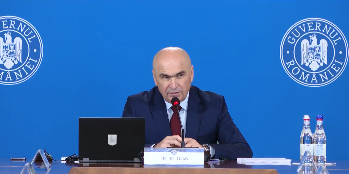 Bolojan cere adoptarea bugetului până la finalul lunii februarie - RevistaPolitica