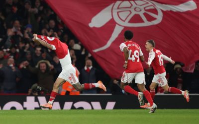 Bournemouth - Arsenal de la 19:30, joacă liderul din Premier League EXCLUSIV pe VOYO!