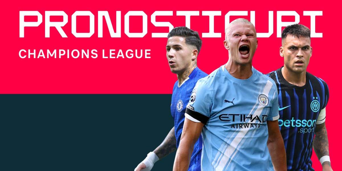 Champions League: Pronosticuri, Pariuri și Cote (Etapa 7)