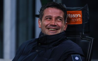 Chivu, Împăratul Italiei. Nota primită de român după Inter