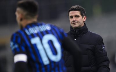 Fără precedent! Chivu a refuzat să vorbească la conferința de presă după Inter – Bologna 3-1 dintr-un motiv neașteptat