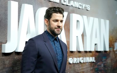 'Jack Ryan' co-creator talks parallels between series and Venezuela strikes