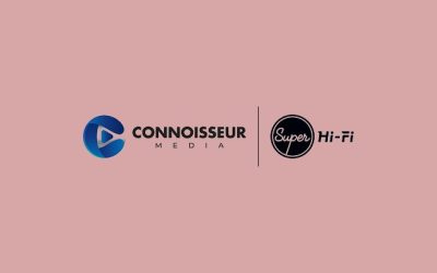 Connoisseur Media Replatforms With Super Hi-Fi