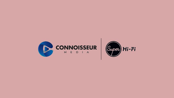 Connoisseur Media Replatforms With Super Hi-Fi