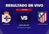 RC Deportivo vs Atlético de Madrid resultado