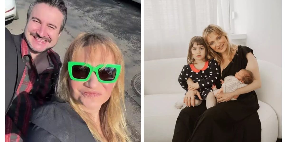 Cristina Cioran rupe tăcerea despre Alex Dobrescu, care e la închisoare. Cum reușește să își vadă copiii: „Să se termine acest vis urât”