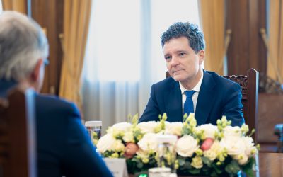 Cutremur bugetar la Palatul Cotroceni: Nicuşor Dan taie 30 de - RevistaPolitica