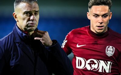 Mesajul transmis de Daniel Pancu, după ce Louis Munteanu a fost prezentat la DC United