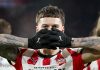 Dennis Man lovește ca fulgerul! A marcat din nou pentru PSV și e superstar în Olanda