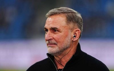 Former Hamburg sports director Kuntz reportedly under suspicion for sexual harassment