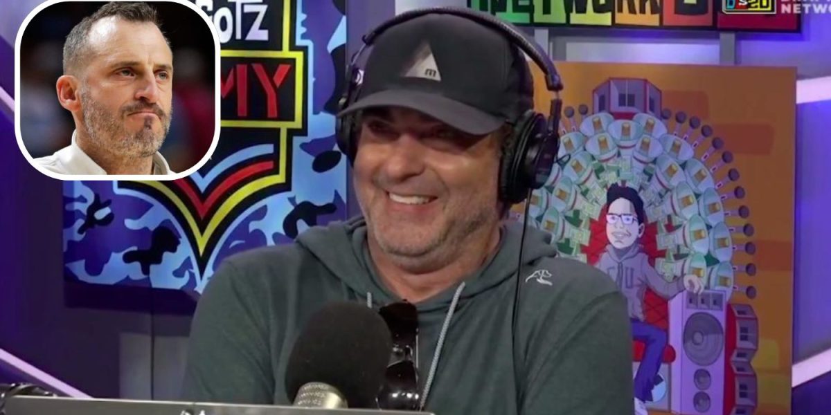 Doug Gottlieb uncertain about Stugotz replacing him on Fox Sports Radio