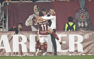 Trei partide sunt programate sâmbătă în Superligă: reeditare a celui mai vechi duel din istoria actualului campionat