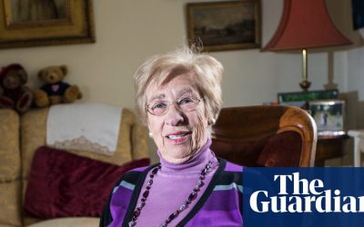 Anne Frank stepsister and Auschwitz survivor Eva Schloss dies aged 96 | Holocaust