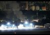 reportan explosiones y aviones militares en Caracas en medio del pulso con EEUU