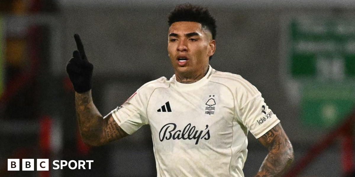 FA Cup LIVE: Four third-round ties under way, including Wrexham v Nottingham Forest